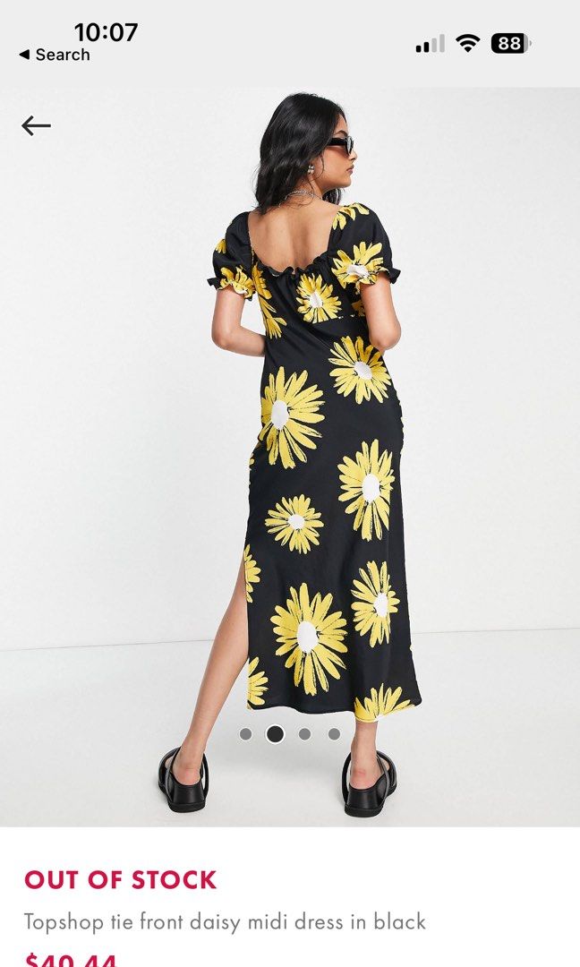 Daisy hotsell dress womens