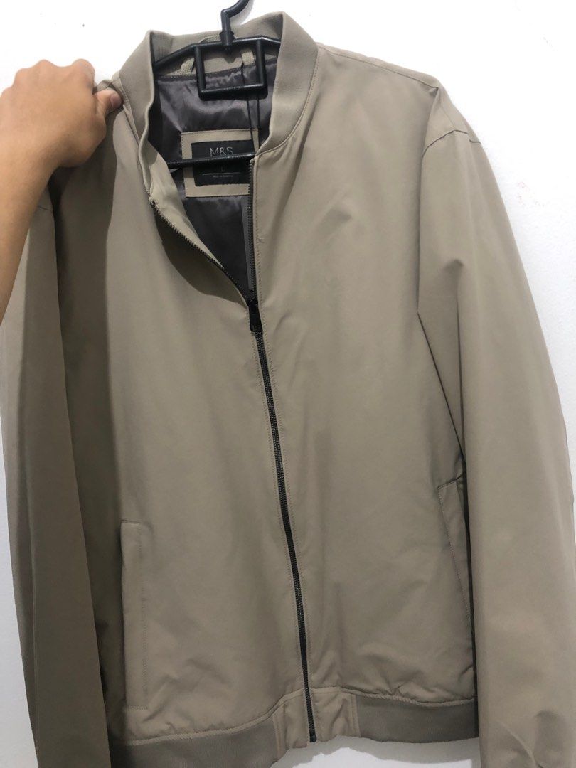 Bomber Jacket Original Marks and Spencer M S harga asli 1 6 juta