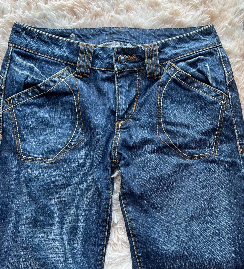 Bonaventure mom hot sale jeans