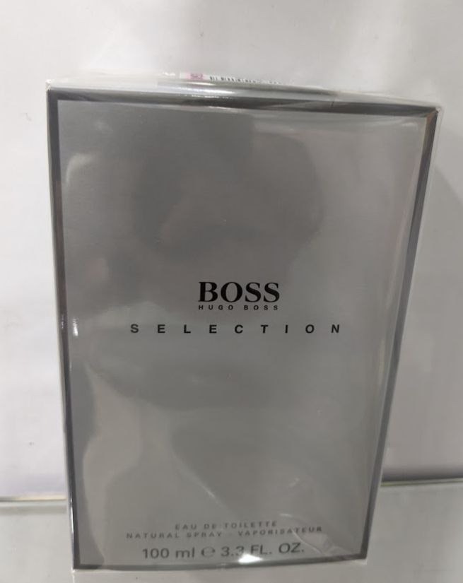 Boss Selection 100ml 100% Authentic, Beauty & Personal Care, Fragrance ...