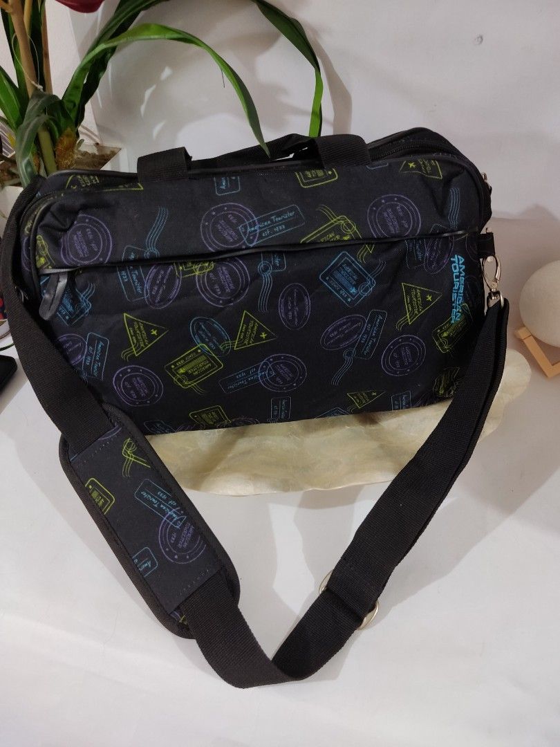 American tourister boston bag store