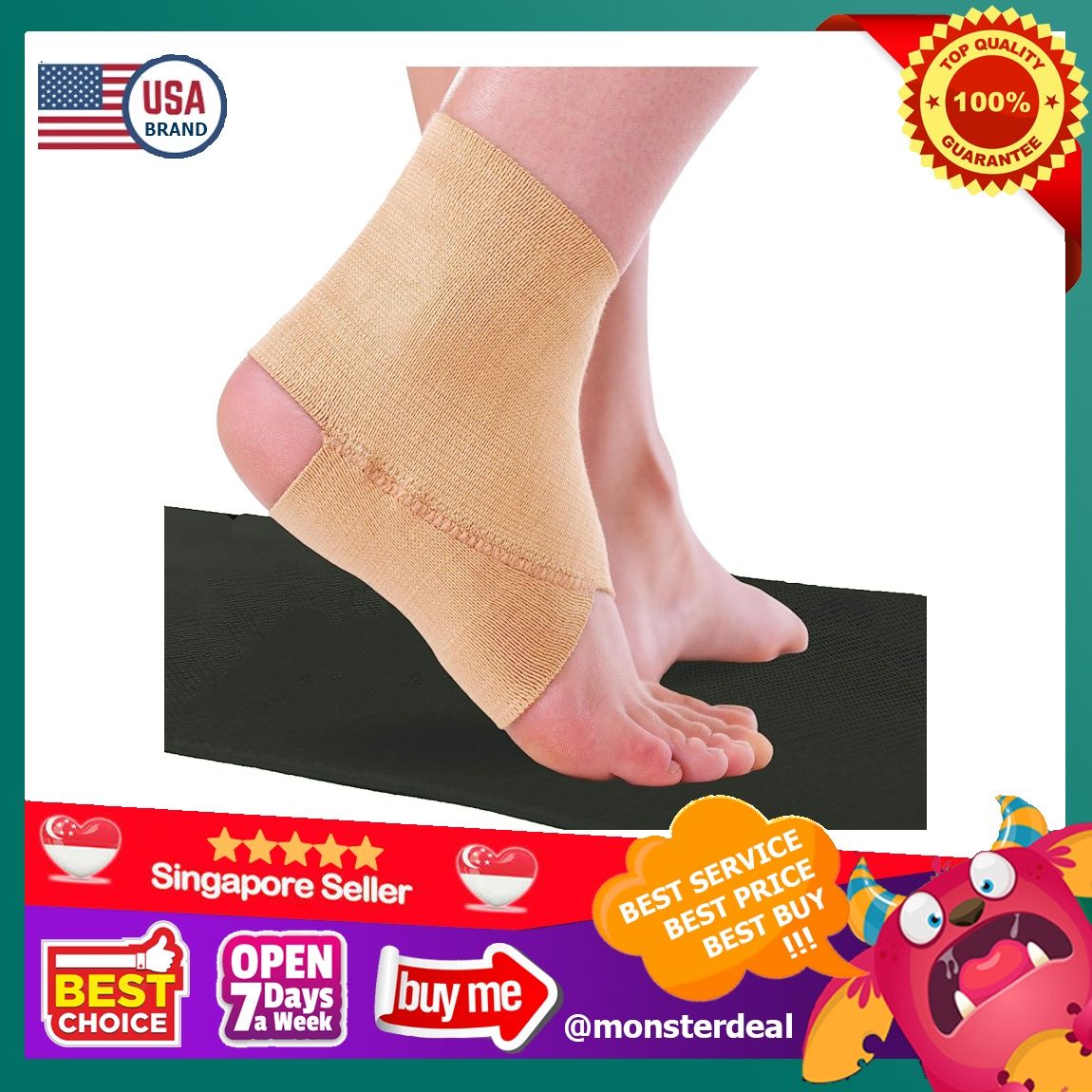 Ankle brace for cheerleading cheap