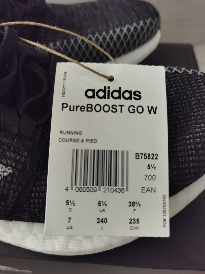 Adidas pureboost store go sale