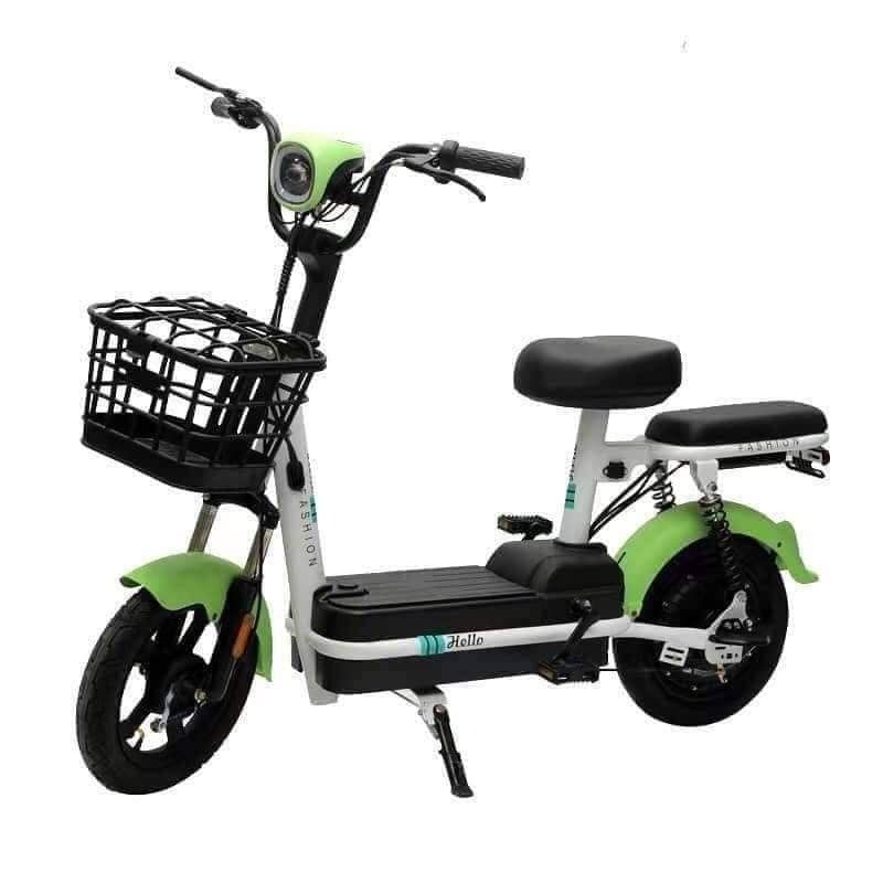 E bike 2 wheels on sale
