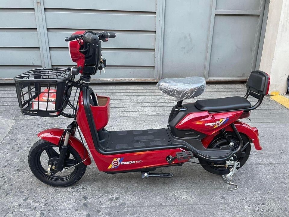 Cod bike evrn