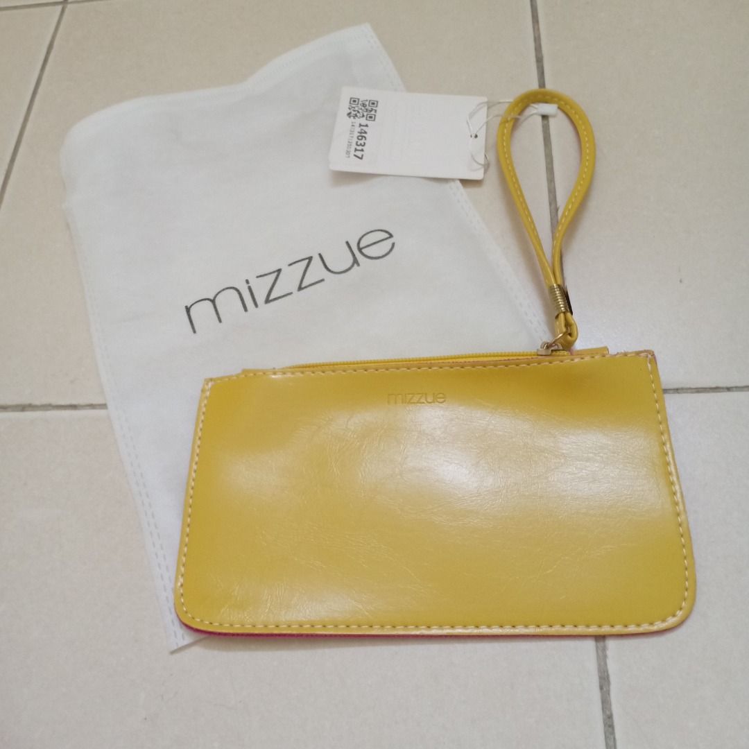 Brand New Mizzue Pouch Clutch