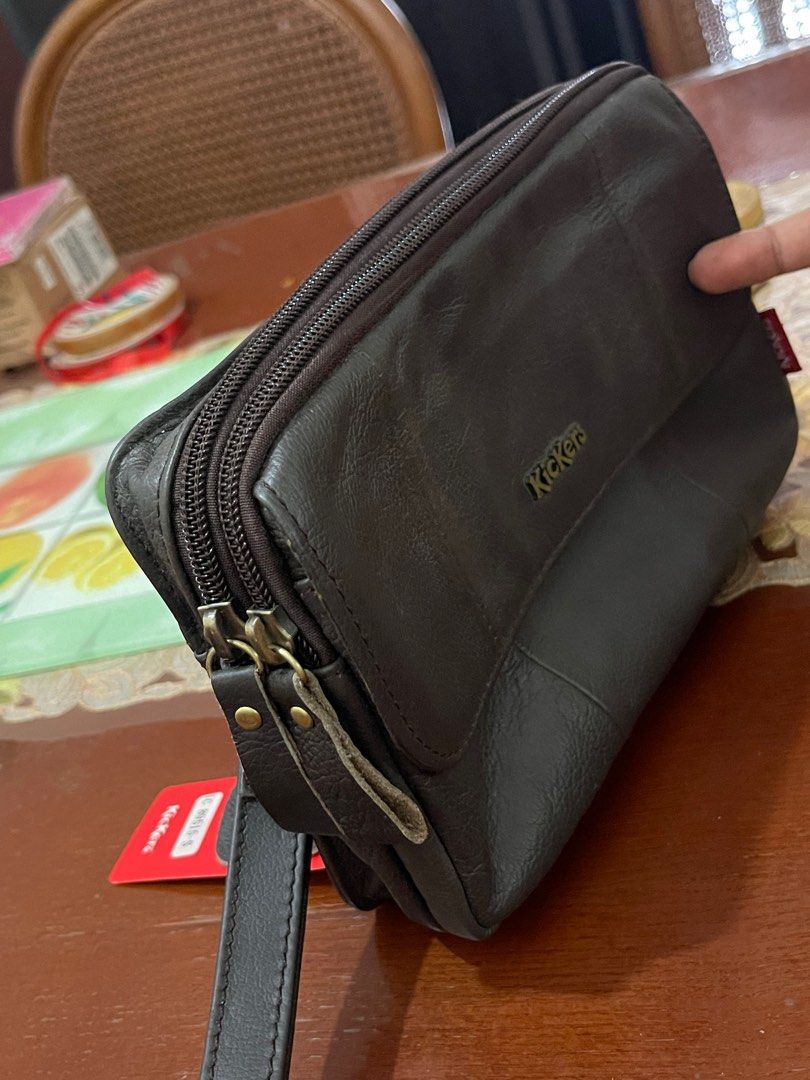 Kickers clutch bag clearance