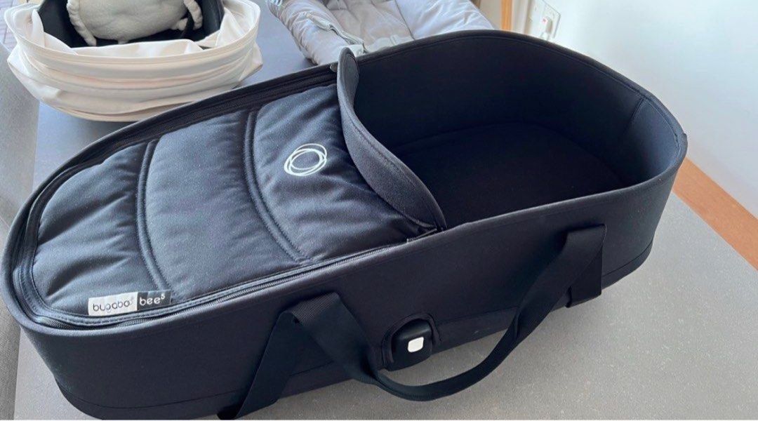Bugaboo Bee 5 Bassinet, Babies & Kids, Going Out, Strollers on Carousell