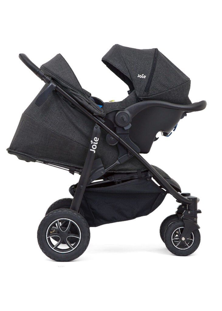 Joie buggy mytrax outlet pavement