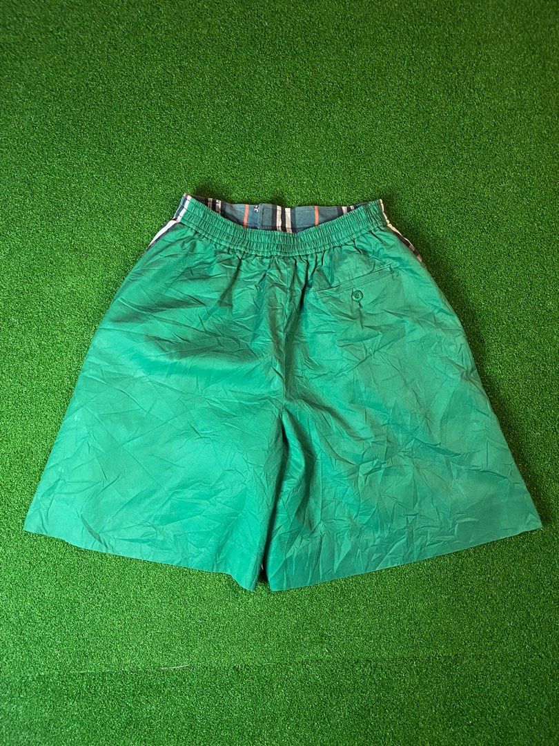 Burberry London Blue Label Novacheck Short Pants, Women's Fashion, Bottoms,  Shorts on Carousell