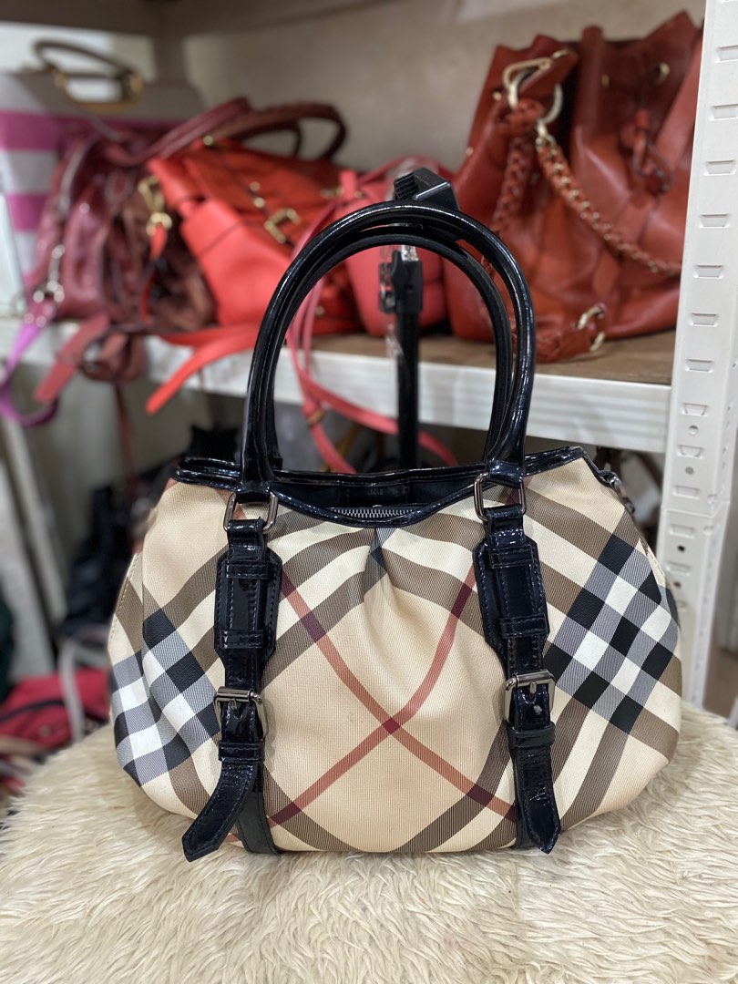 Burberry shoulder sales bag price