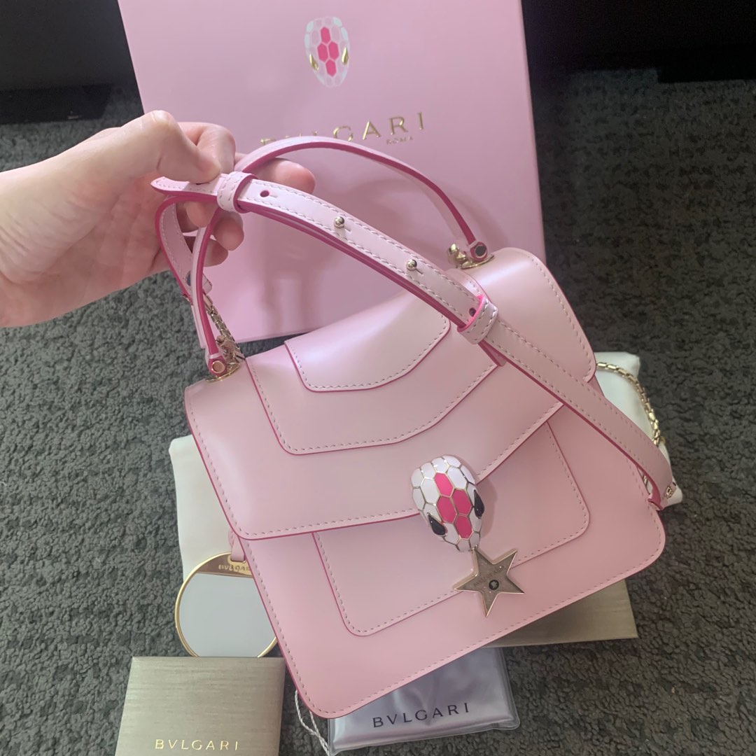 Bvlgari limited edition bag outlet