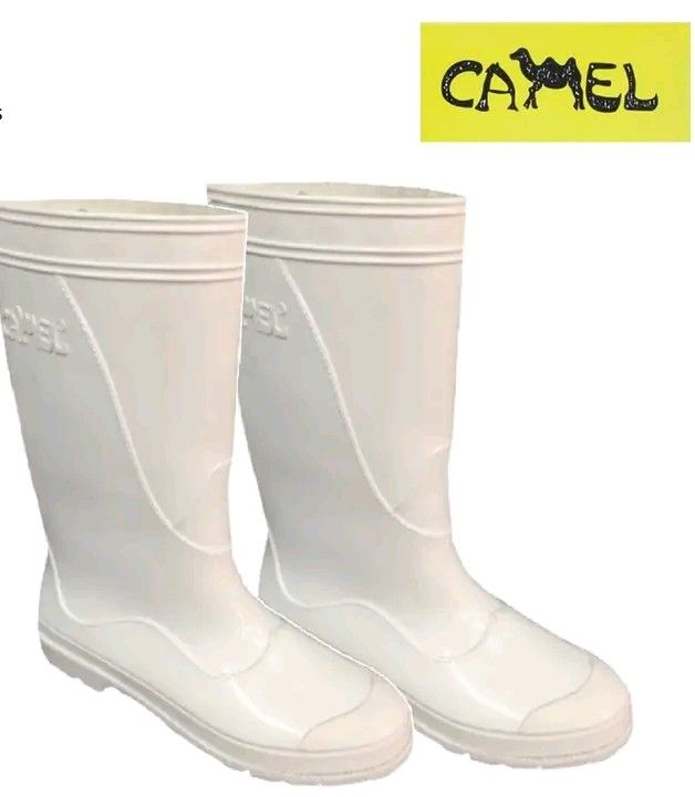 Camel rubber sales boots