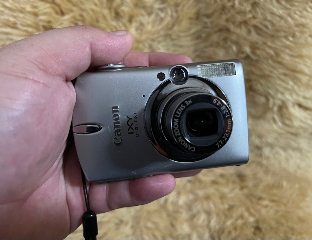 特殊Canon IXY DIGITAL 600 デジカメ デジタルカメラ
