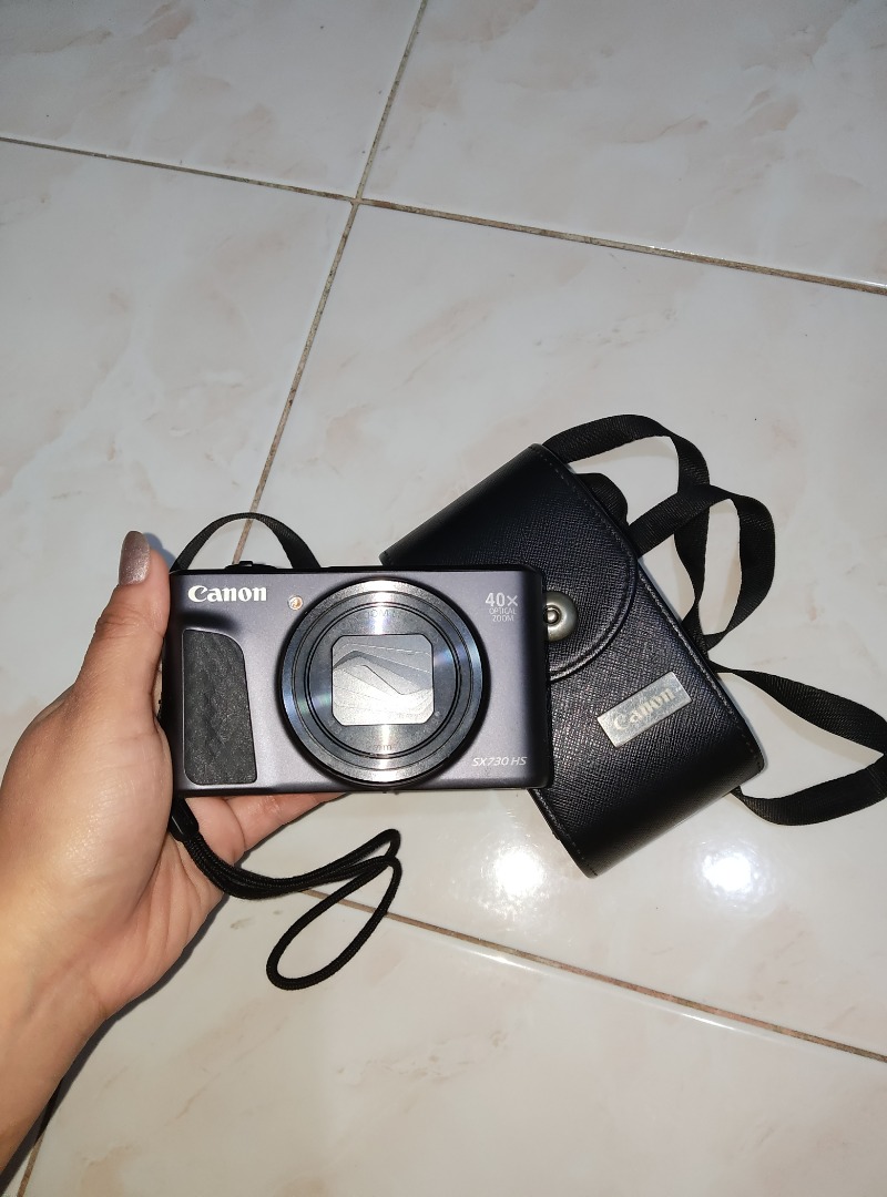 is the canon powershot sx530 hs good for vlogging