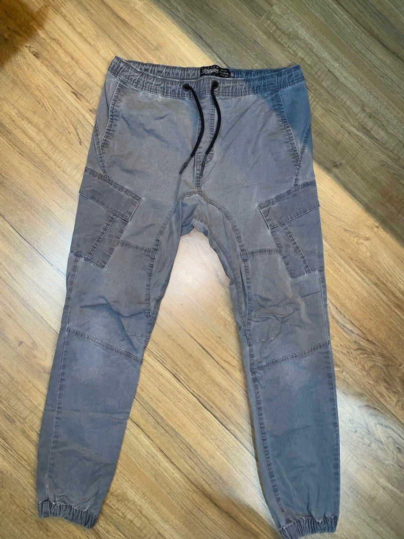 Cargo Joggers CottonOn Men s Fashion Bottoms Joggers on Carousell
