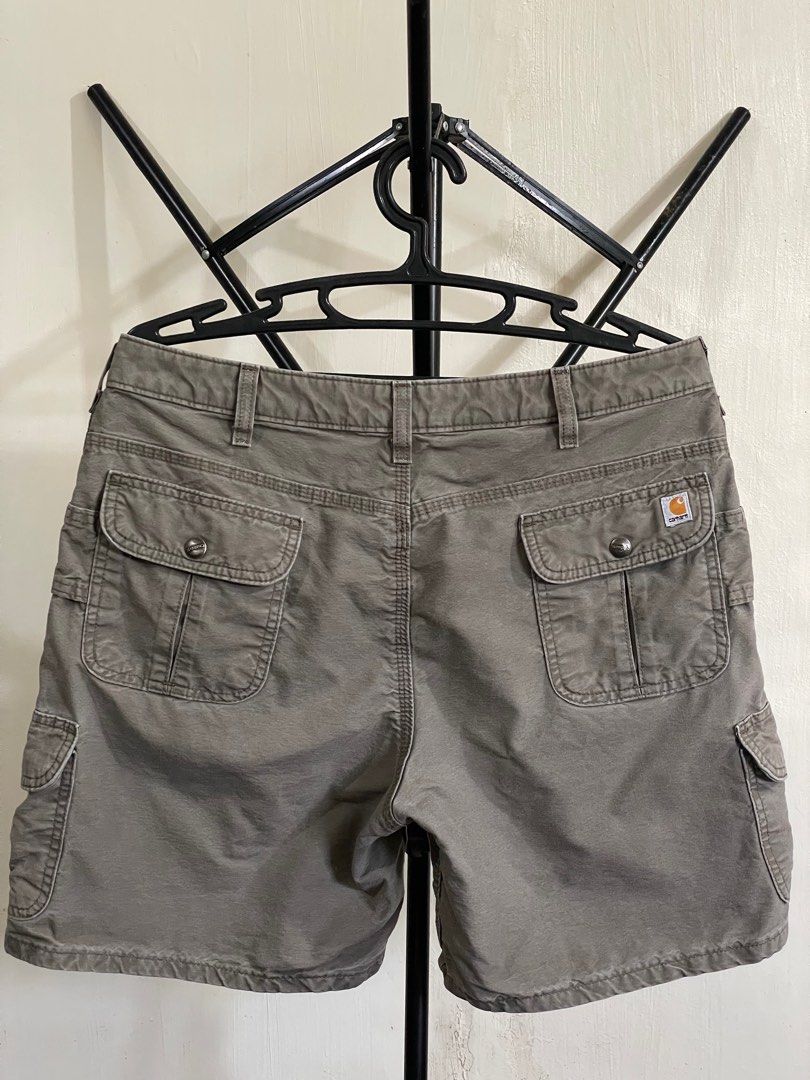 Carhartt Cargo Shorts on Carousell