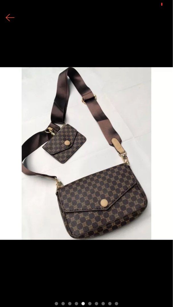 cari tas shein Fesyen Wanita Tas Dompet di Carousell