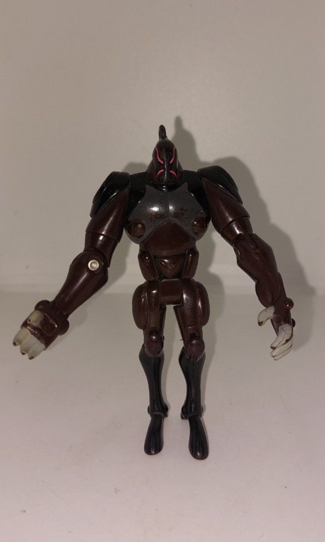 Cartoon Network Ben 10 Six Six Action Figure Toy Collectible