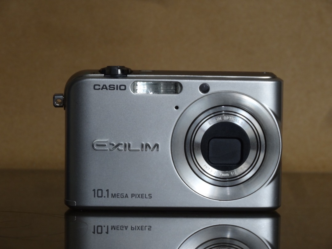 Casio online exilim z1000