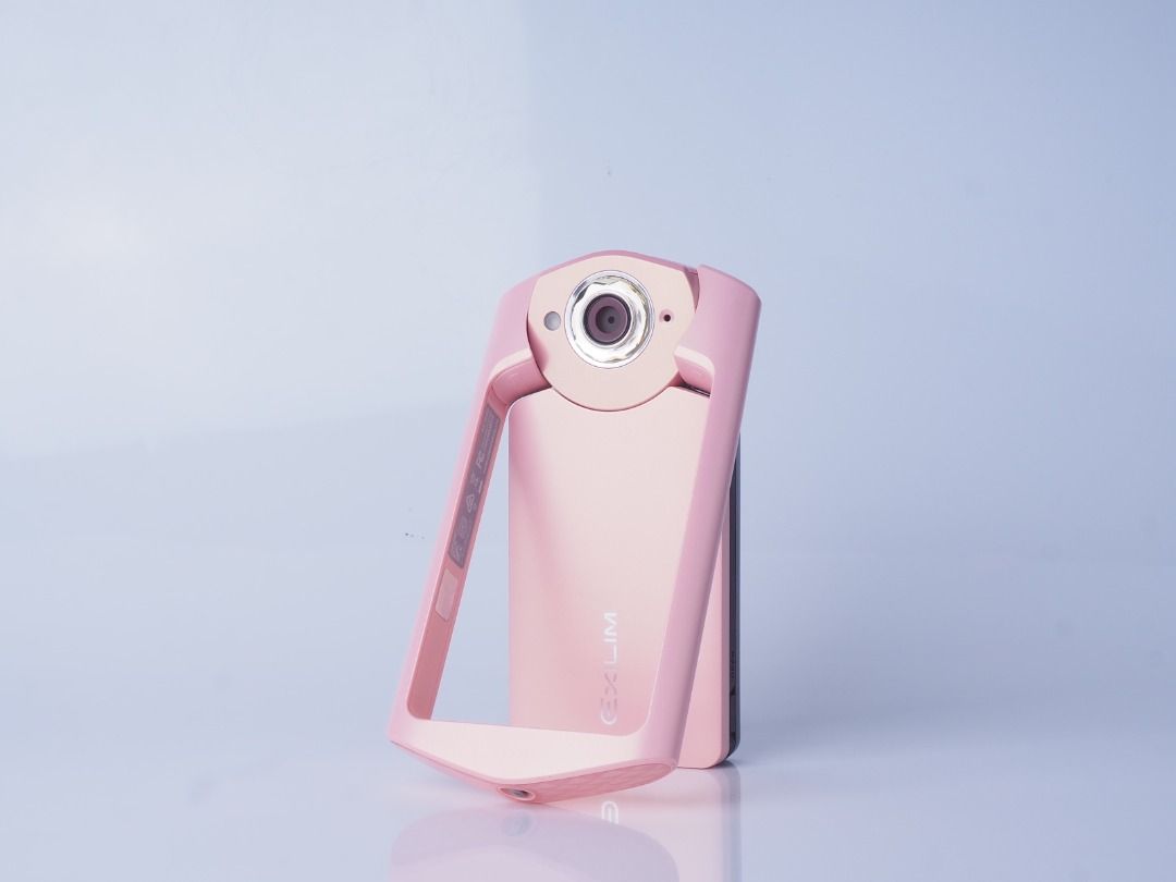 Casio online selfie camera