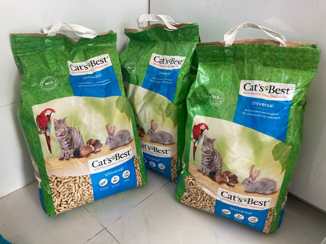 Cats best deals universal litter