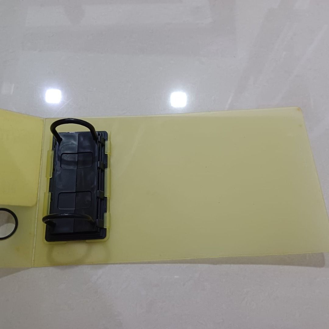 CD Holder (Category: CDs & DVDs) located in Petaling Jaya. Submitted by cupid2v2 (Listing ID 1237212247, Image 2). Description: -Stores and organizes CD, VCD, DVD -To be use with CD refills -CD refills not included.