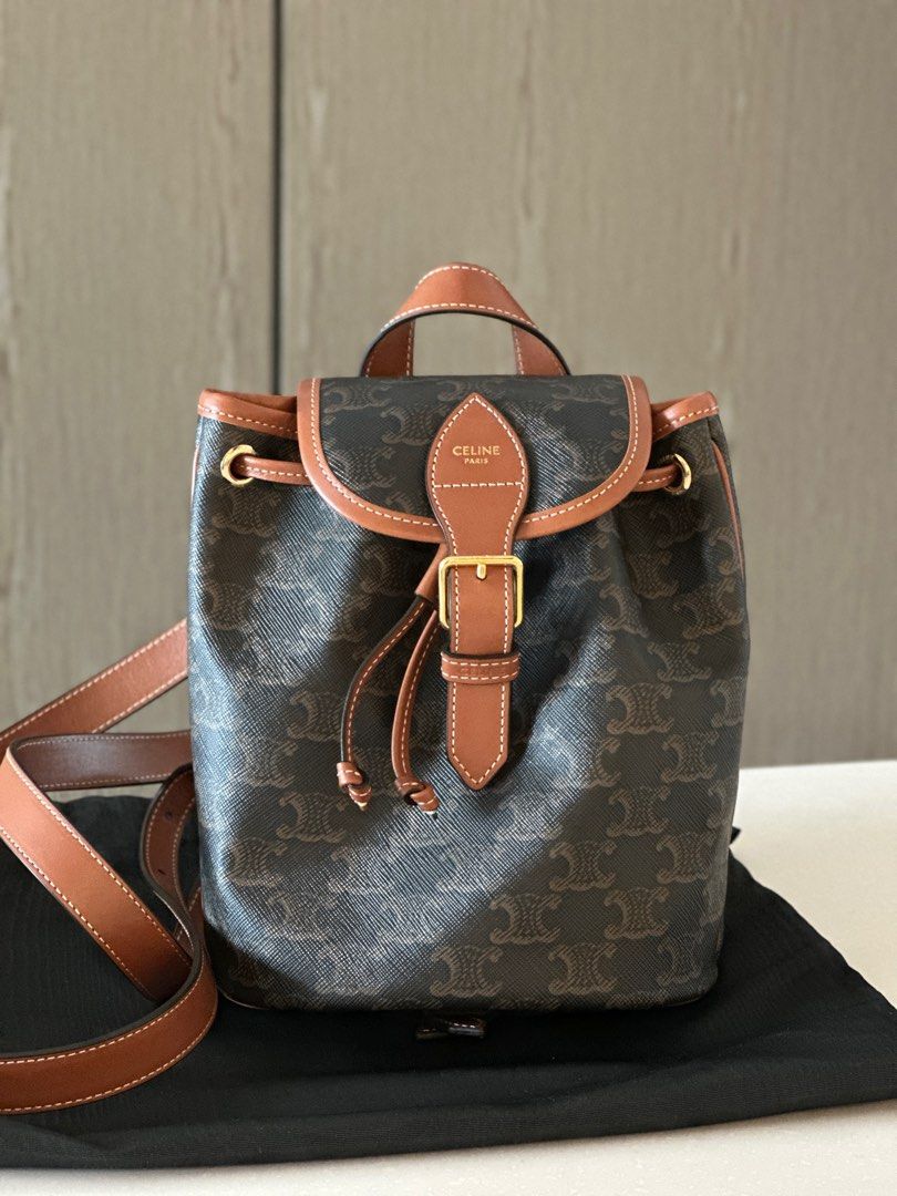 Celine mini backpack online