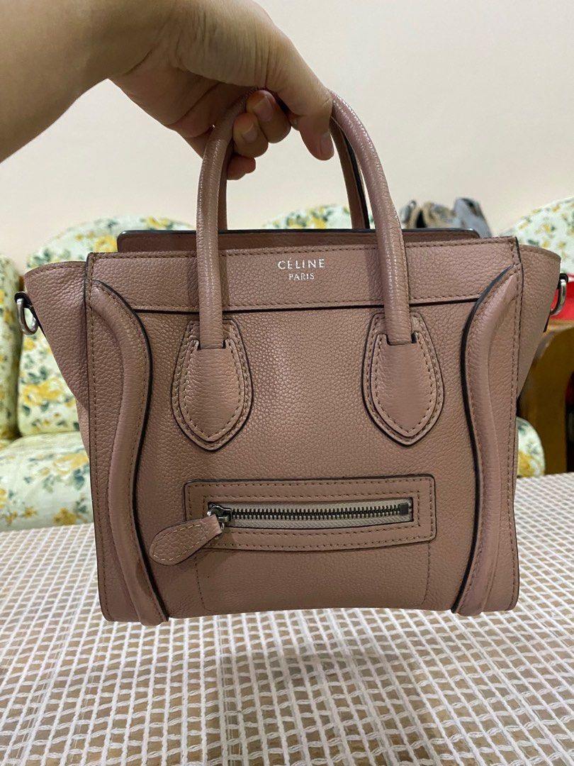 Celine nano hot sale preloved