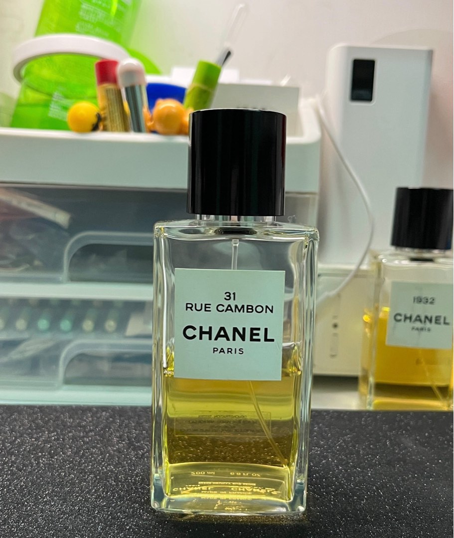 Chanel no 31 clearance