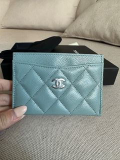 100+ affordable chanel flat card holder For Sale, Bags & Wallets