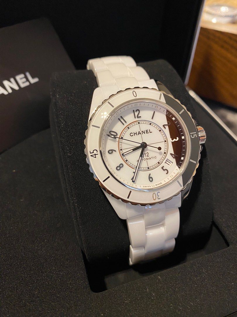 Chanel J12 Paradox H6515 Carousell