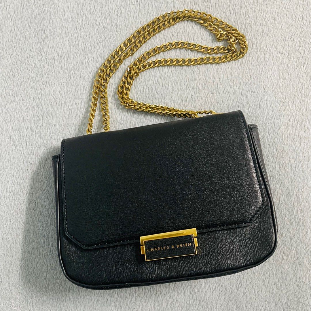 Charles Keith Bag Women s Fashion Bags Wallets Cross body