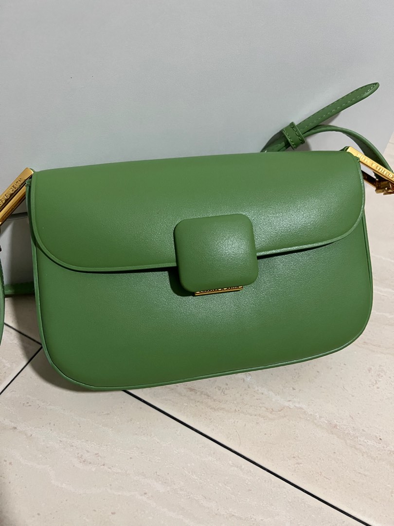 CHARLES AND KEITH BAG, Women's Fashion, Bags & Wallets, Shoulder Bags