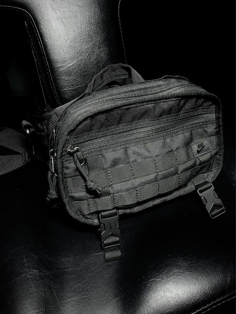 Nike chest sling waist bag Men s Fashion Bags Sling Bags on