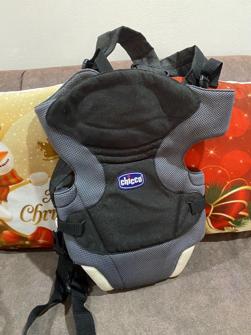 Chicco baby top carry bag