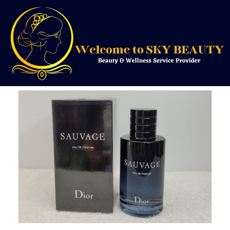 Harga dior sauvage original sale