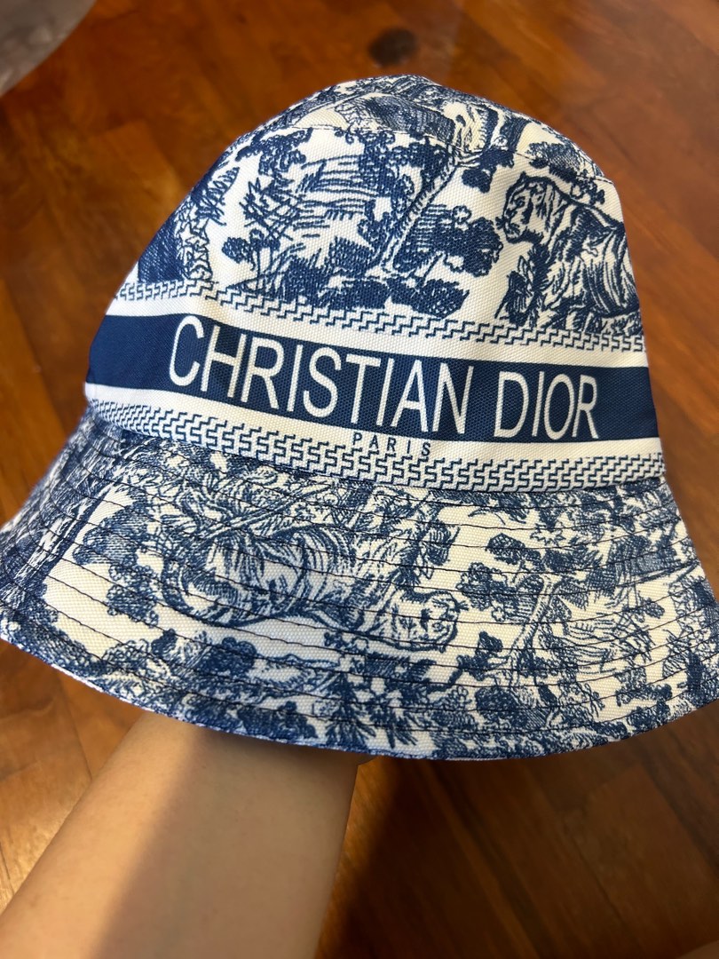 Christian dior snapback Clearance