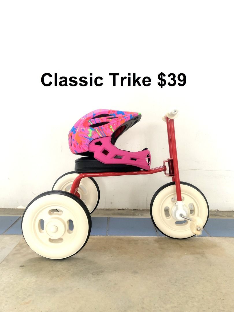 Muji tricycle clearance