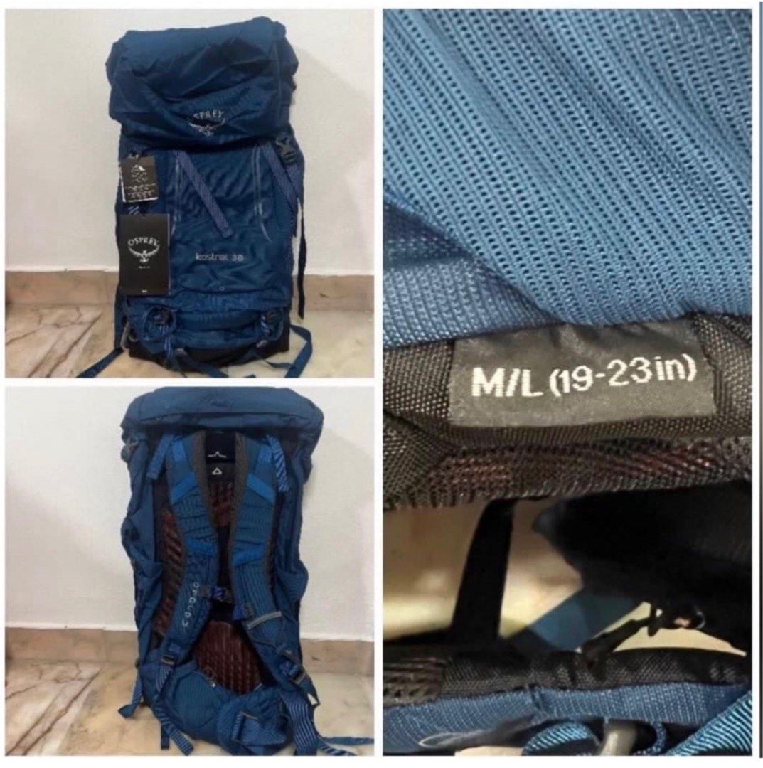 Osprey backpack clearance new arrivals