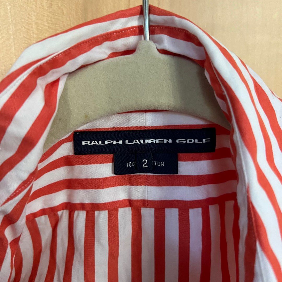 CLEARANCE Vintage Ralph Lauren Golf Shirt 100 Cotton Men s