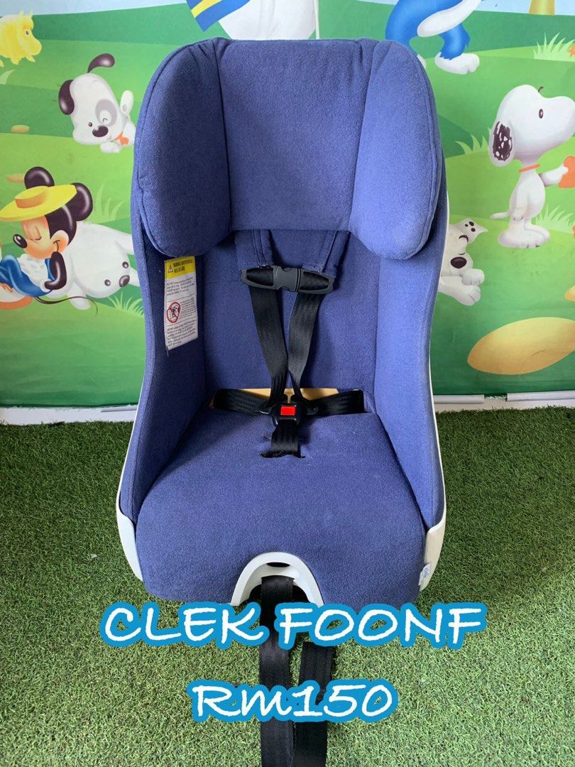 Clek FoonF Carseat