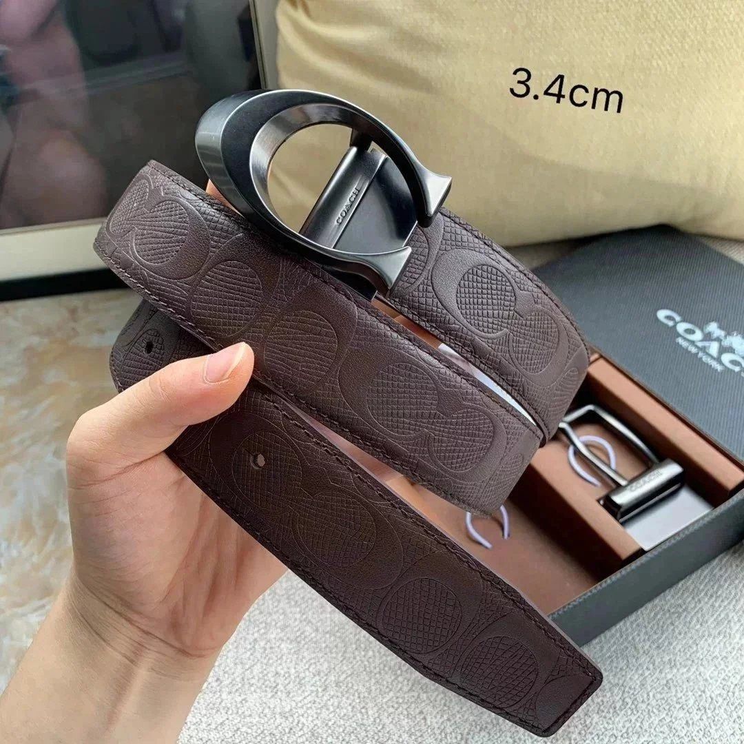 belts for men coach