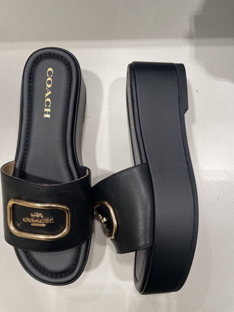 Coach discount sandals canada