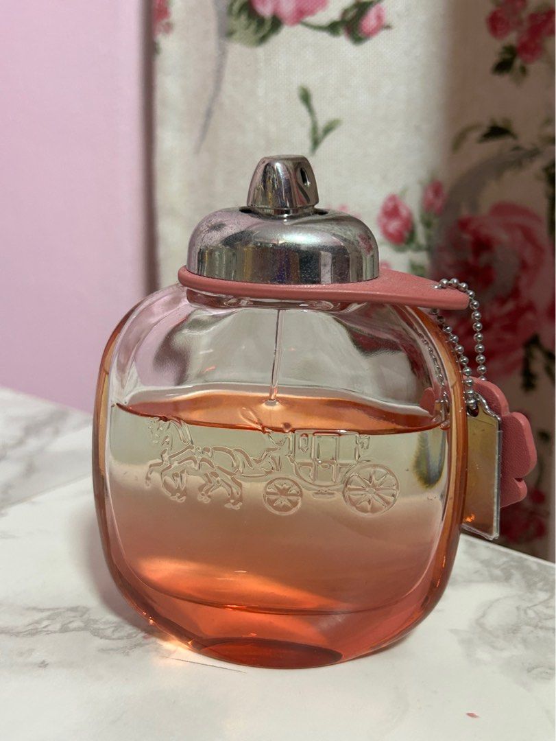 Coach floral hotsell blush edp 30ml