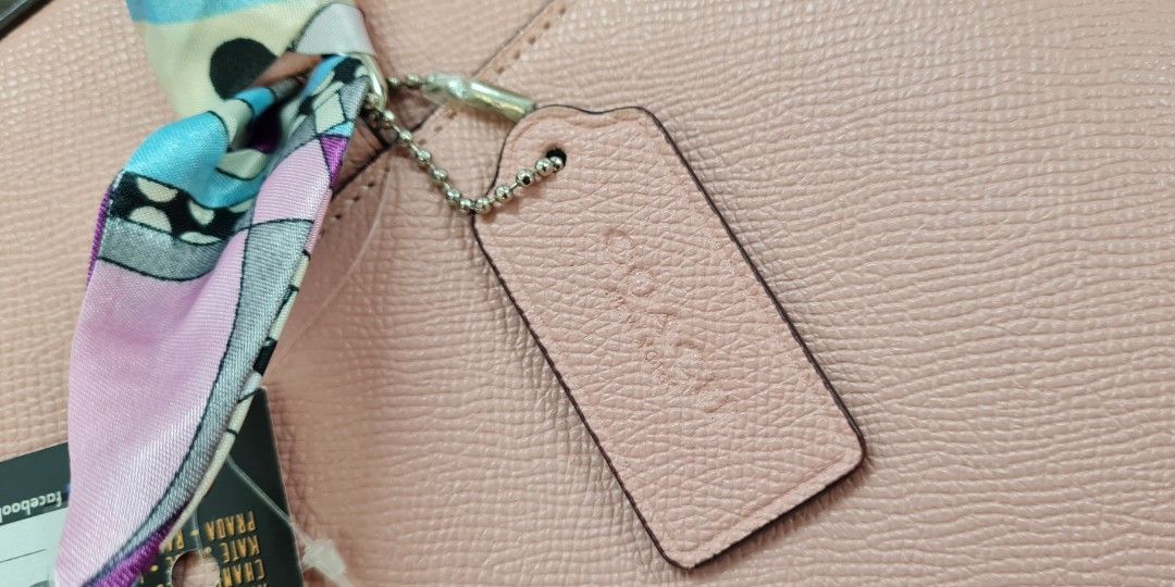 Coach Laptop Bag Last Piece Display Set Luxury Bags Wallets