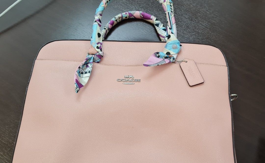 Coach Laptop Bag Last Piece Display Set