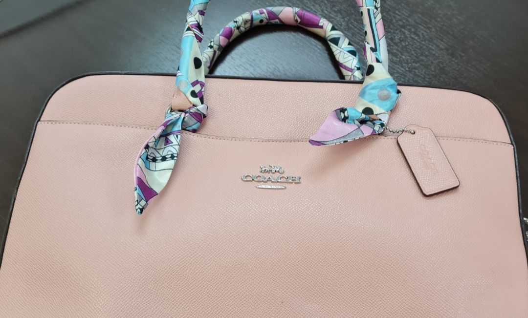 Coach Laptop Bag Last Piece Display Set