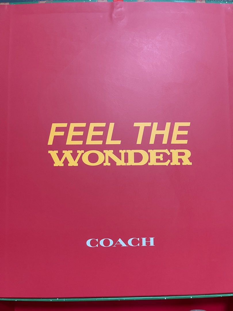 COACH Limited Edition Christmas Nutcracker Painting Set, Hobbies & Toys