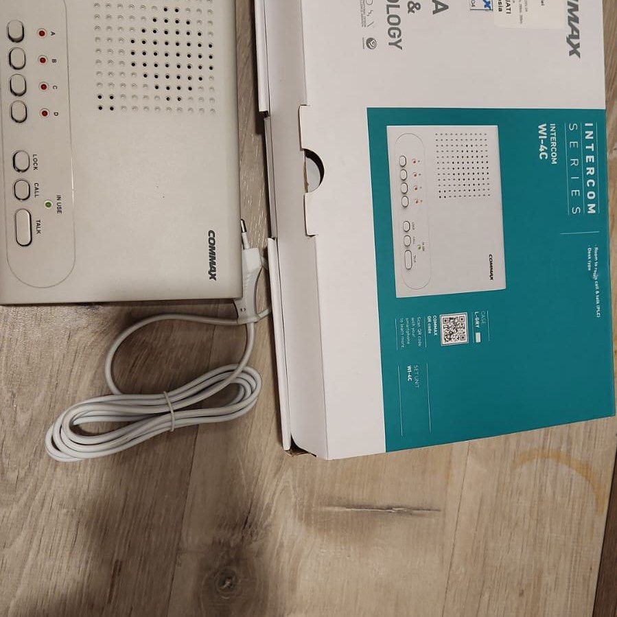commax intercom wi 4c on Carousell